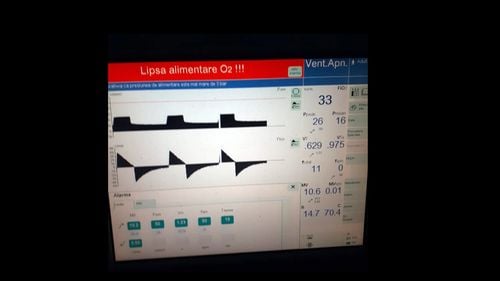 Turnul Sfatului: Spitalul Județean de Urgență Sibiu mai are doar o treime din oxigenul necesar pentru pacienții COVID-19