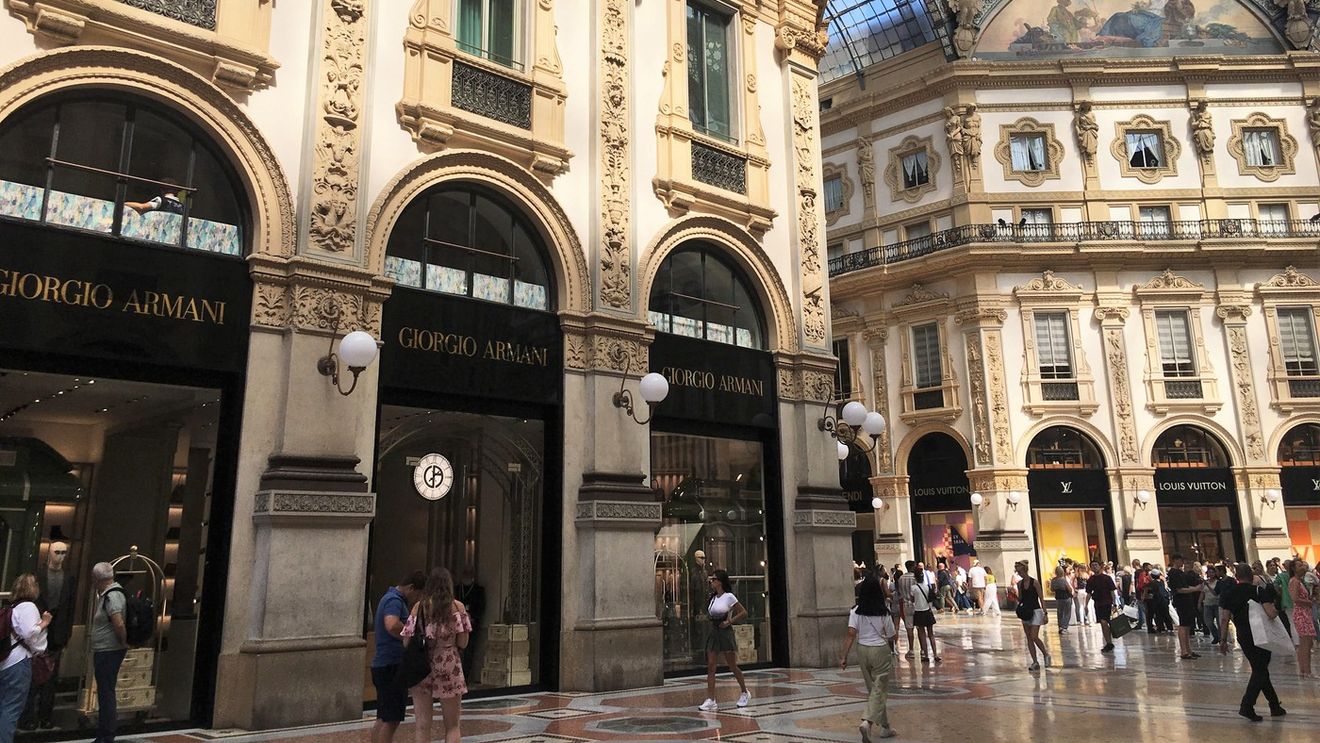 Președintele OTB, Renzo Rosso, anticipează o posibilă fragmentare și vânzare a imperiului Armani