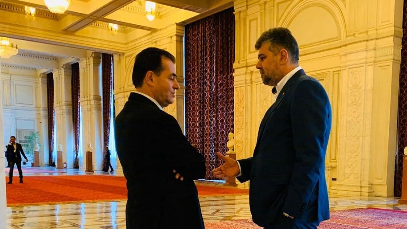 Ciolacu îl acuză pe premierul Orban că "încurajează şi chiar plăteşte traseismul politic"