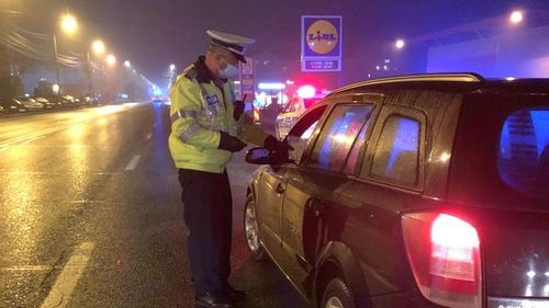 MAI anunță că aproape 10.000 de polițiști vor supraveghea pe străzi mini-vacanța de 1 Decembrie