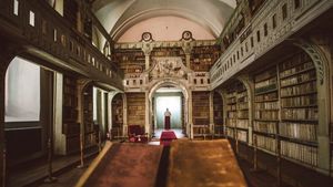 Decizie definitivă în cazul retrocedării Bibliotecii Batthyaneum. Arhiepiscopia Romano-Catolică a pierdut recursul la Înalta Curte de Casație și Justiție