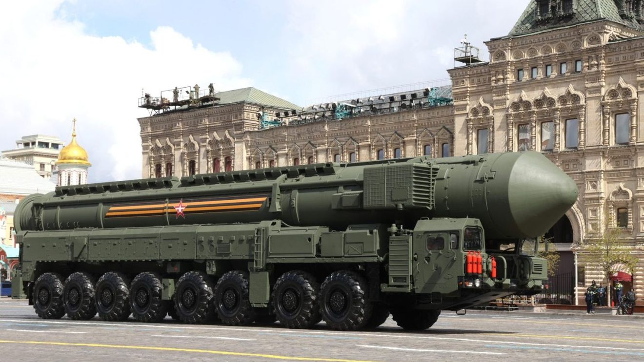 Rusia are multe bombe nucleare, dar acestea au un punct slab: au nevoie de tehnologia occidentală pentru a funcționa