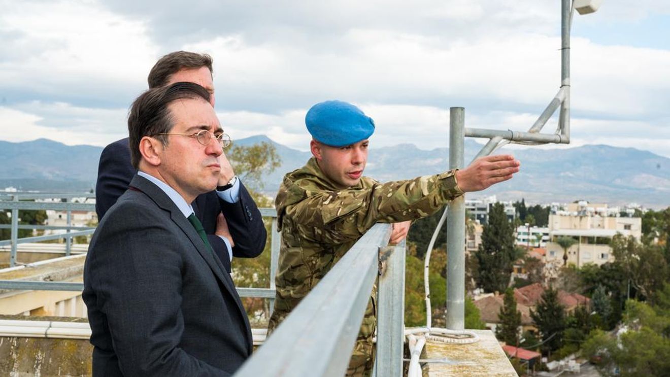 Ministrul spaniol de Externe: Aderarea Ucrainei la NATO nu este luată în considerare acum