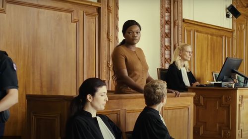 VIDEO Propunerea Franței pentru premiile Oscar, filmul „Saint-Omer”. Producția a fost recompensată cu două premii la Festivalul de la Veneţia