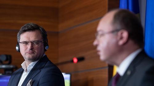 Ministrul Aurescu: ”Am discutat cu colegul meu Dmitro Kuleba şi am solicitat clarificarea cât mai curând a poziţiei Ucrainei privind dragarea canalului Bâstroe”