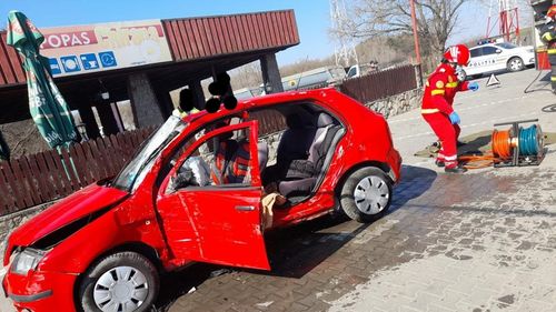 O persoană a murit într-un accident rutier produs pe DN 2A, județul Ialomița