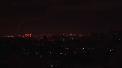Armata israeliană anunță că a lovit cu o dronă un post militar al Hamas din Fâșia Gaza