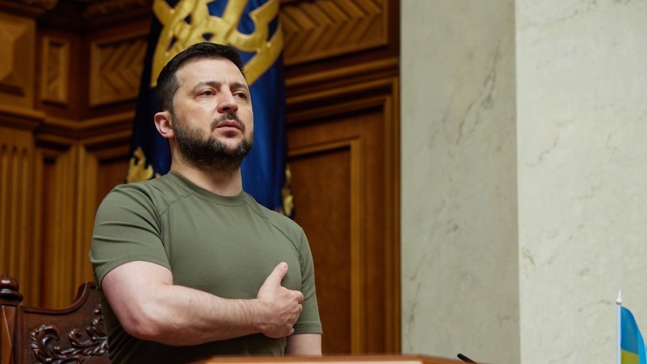 Volodimir Zelenski, inclus în topul revistei Time al celor mai influente 100 de personalităţi din lume în 2022