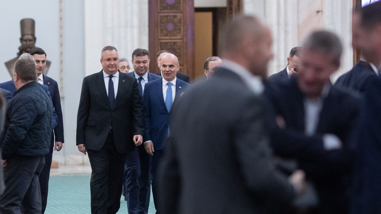Premierul Ciucă, despre declarațiile lui Rareș Bogdan referitoare la creșterera pensiilor cu 16%, față de 10% cât propune PSD: Trebuie să dovedim responsabilitate și să nu ne jucăm cu așteptările românilor