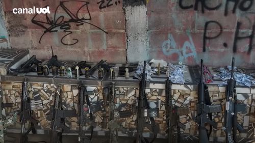 O nouă baie de sânge în timpul unui raid al poliției într-o favelă din Rio: 22 de morți