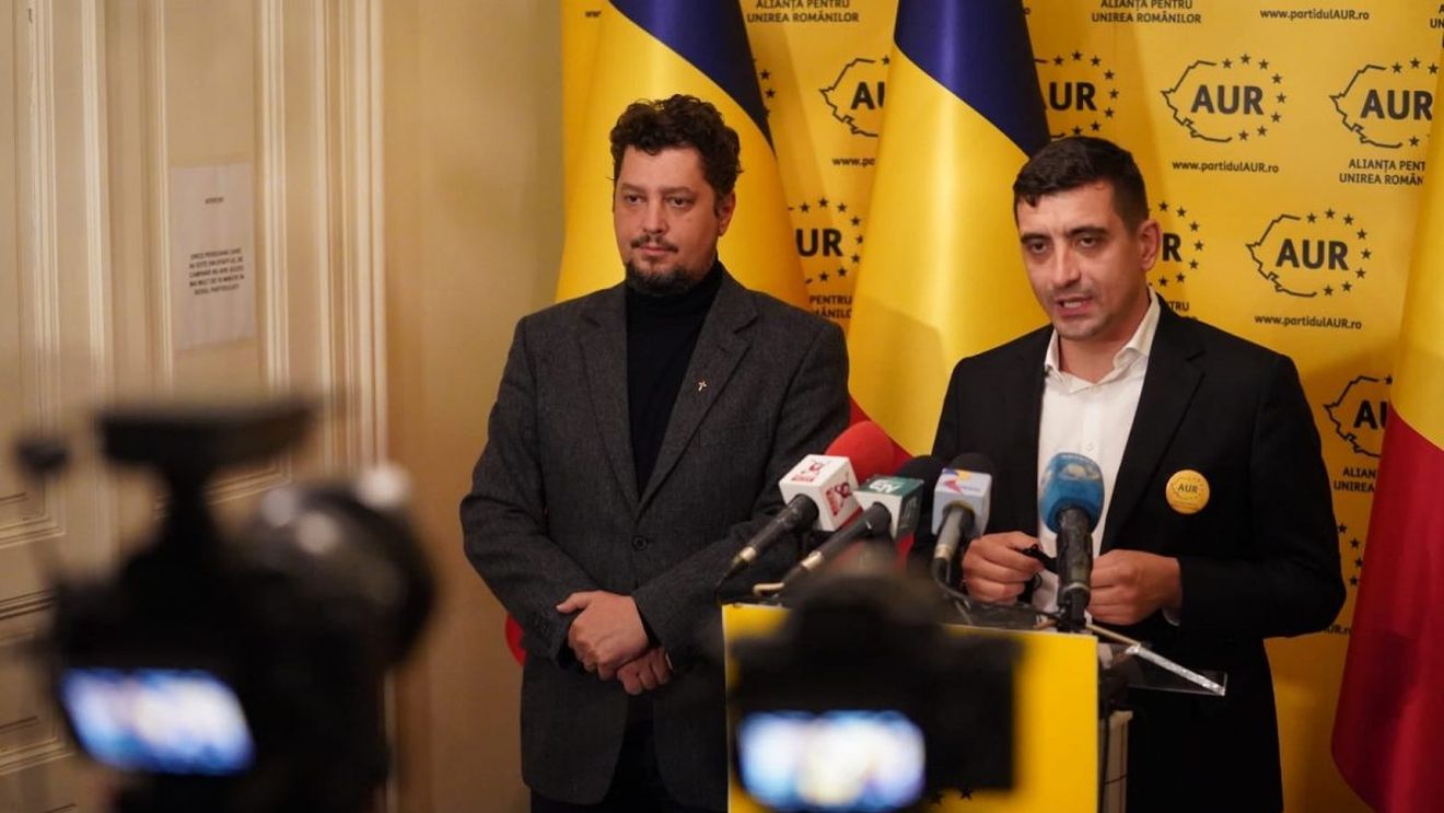 AUR a anunțat că se opune vaccinării anti-COVID-19 obligatorii pentru personalul medical: „Suntem ultimii anticorpi la dictatură și vom respinge această inițiativă legislativă”