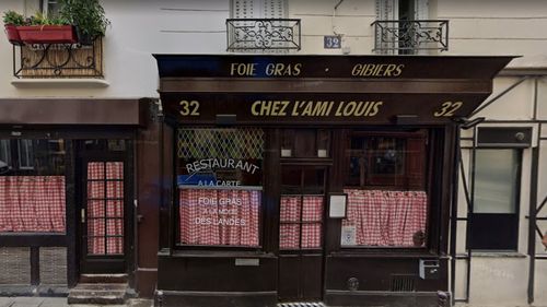 Celui mai bogat om din Europa i-a plăcut atât de mult un bistro din Paris încât firma sa l-a cumpărat