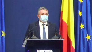 Ministrul Lucian Bode: Au fost demiși șefii IPJ Bacău precum și cei ai Poliției municipiului Onești