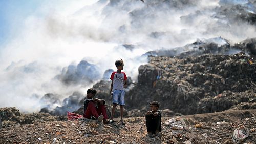 Copiii născuți azi vor crește într-un peisaj de coșmar, arată un nou studiu sumbru despre climă