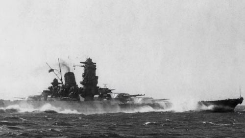 Exploratorii au descoperit cea mai adâncă epavă din lume, la șase kilometri sub Pacific/ Sammy B. s-a scufundat în 25 octombrie 1944, în timp ce americanii respingeau flota japoneză