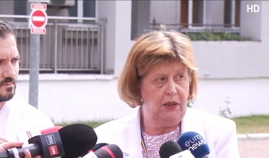 Daniela Elena Ianus, manager spitalul din Urziceni