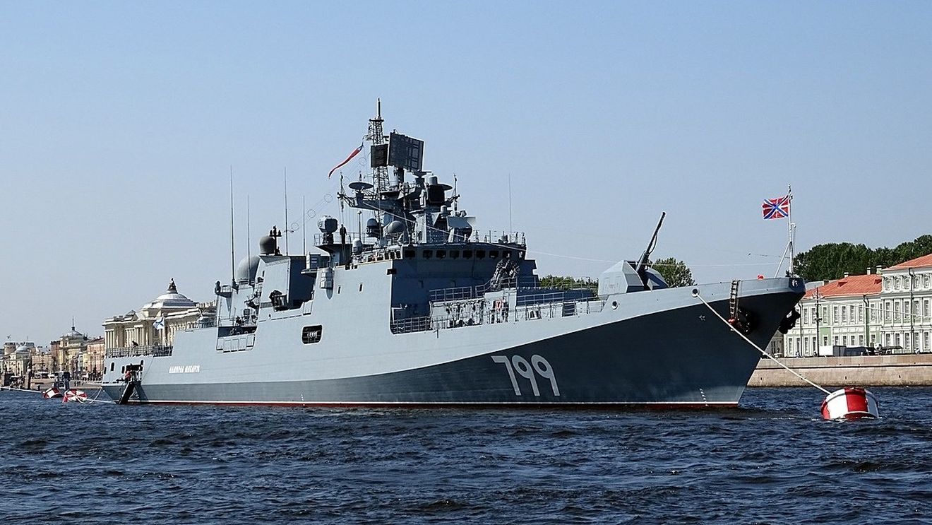 Rusia neagă un atac ucrainean asupra navei Amiral Makarov, după apariția mai multor relatări neconfirmate oficial