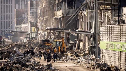 Forțele ruse au deportat aproape 40.000 de persoane din Mariupol în Rusia, unde sunt folosiți pentru "munci umilitoare" (primar)