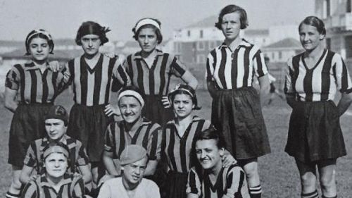Pentru prima dată în Italia un stadion de fotbal poartă numele unor femei / Surorile Boccalini au creat prima echipă de fotbal feminin, în peninsulă / Se întâmpla în timpul regimului fascist