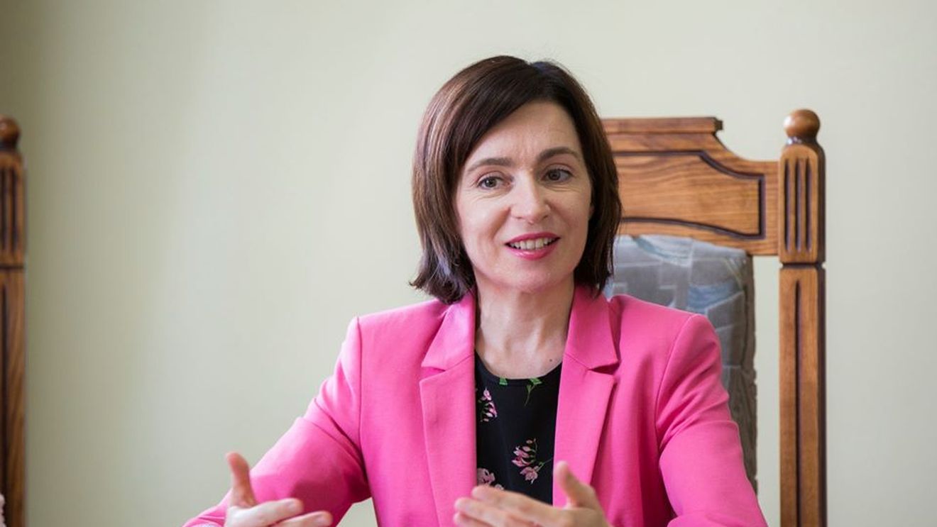 Înfrângere pentru Maia Sandu la Curtea Constituțională în încercarea de a declanșa alegerile anticipate