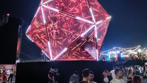 SAGA festival: Zona de concert, extinsă pe aeroport / 30.000 de noi abonamente, puse în vânzare pentru cele trei zile