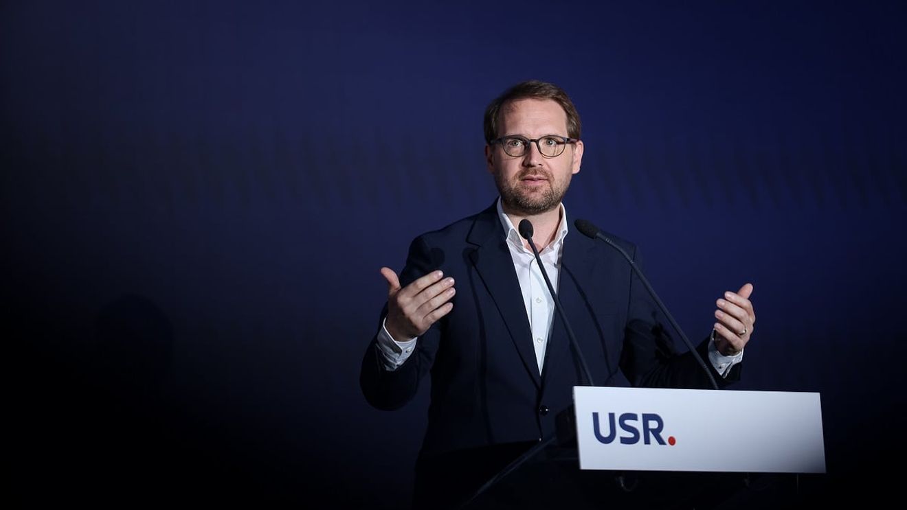 Dominic Fritz respinge un candidat unic la Primăria Capitalei: O idee politică falimentară / Niciun partid nu are dreptul să practice o formă de şantaj asupra democraţiei