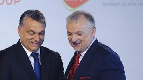 Compania ungară Mol: Întregul sistem de rafinărie a fost setat pe petrol rusesc, iar dacă acesta ar trebui schimbat peste noapte, întreaga fabrică Mol ar înceta să mai fie sustenabilă