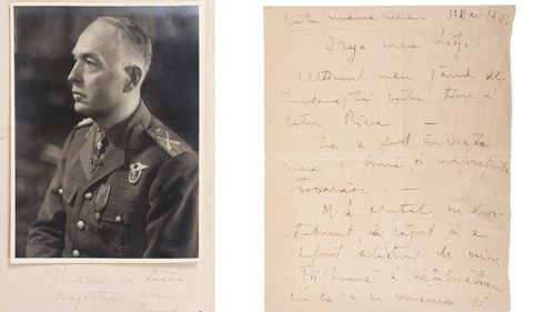 Monitorizarea și Combaterea Antisemitismului (MCA) România a sesizat procurorul general cu privire la o licitație cu artefacte fasciste, dintre care unele i-au aparținut lui Antonescu