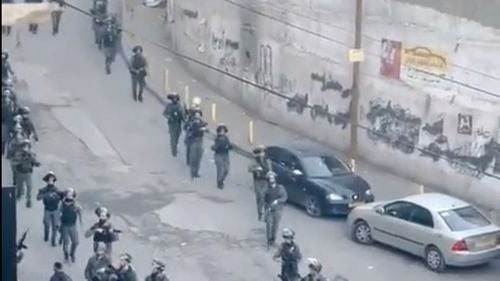 Poliția israeliană a dărâmat casa familiei unui palestinian de 13 ani care a ucis un polițist de frontieră