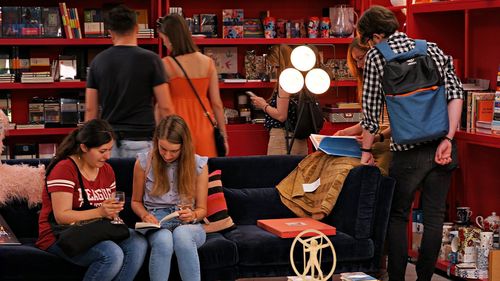 Cărturești lansează Mișcarea Pentru Lectură