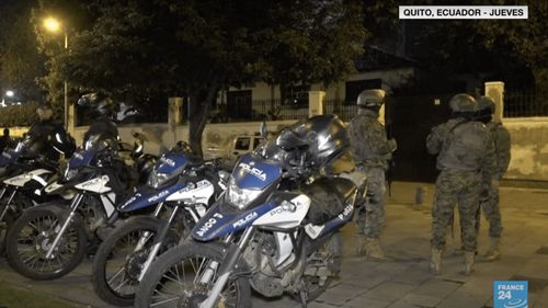 Masacru la un club de noapte din Ecuador: Opt oameni au fost împuşcaţi mortal