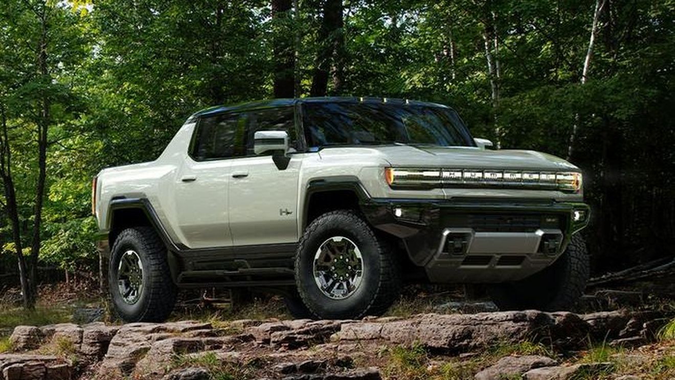 VIDEO SUV Hummer integral electric, prezentat de General Motors. Supertruck-ul va costa peste 110.000 de dolari