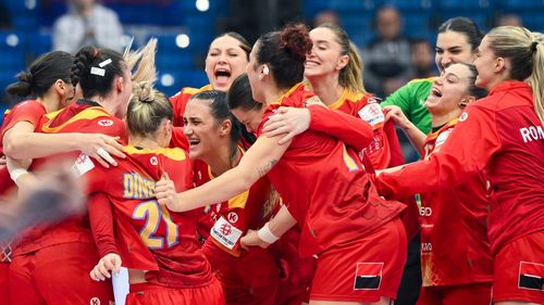România, meci infernal cu Franța - Cine transmite la tv partida de la CE de handbal feminin