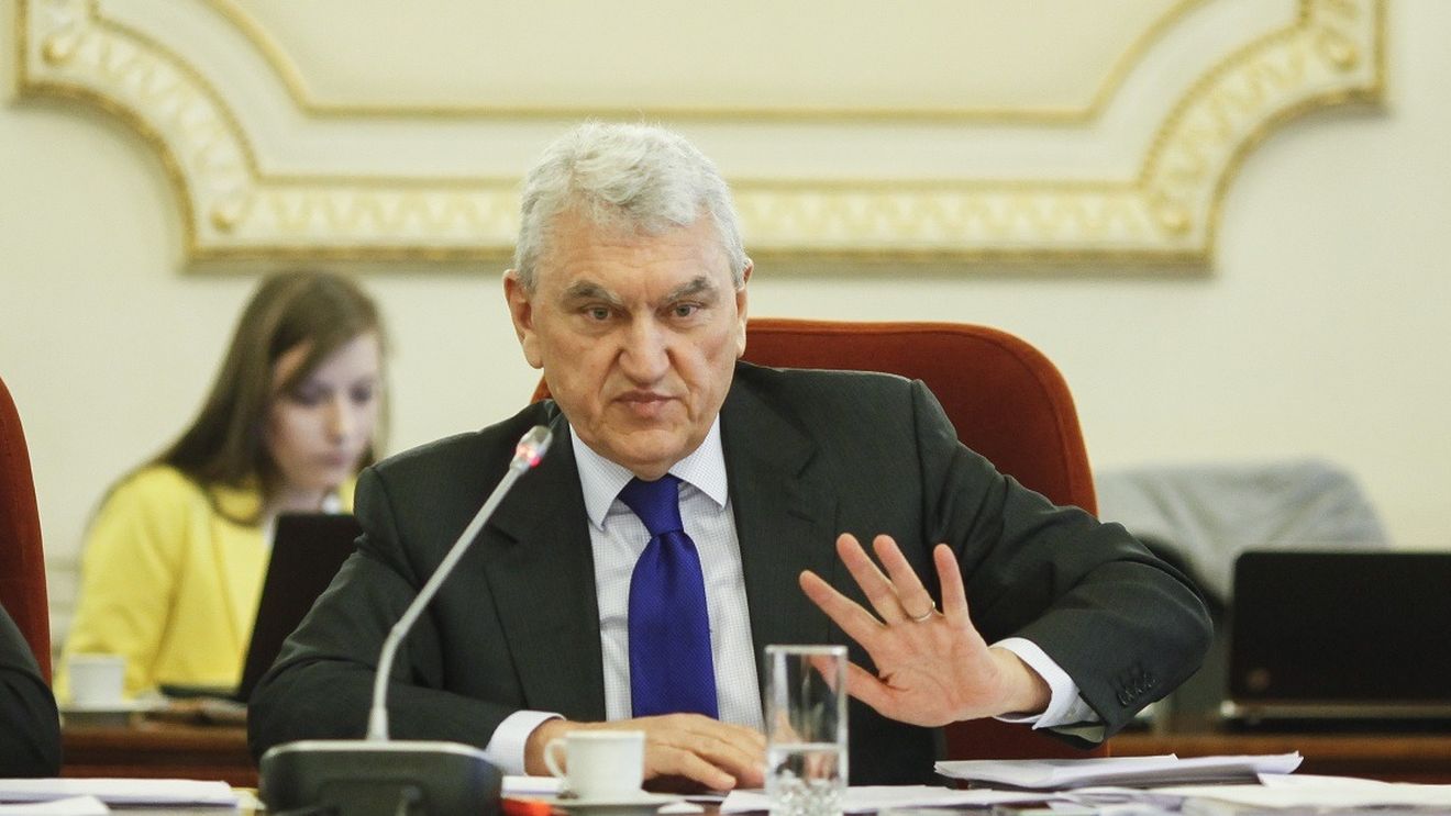 Mișu Negrițoiu, fostul șef al lui Florin Cîțu, explică de ce l-a concediat din ING: ”Un mic satrap, foarte învechit, nu știe să lucreze în echipă”