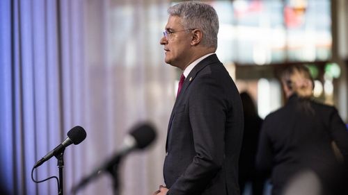 Ministrul Fondurilor Europene, despre plata tranșei 3 din PNRR condiționată de reforma pensiilor magistraților: Răspunsul nu poate să întârzie mai mult de jumătatea lunii martie / Cererea de plată 4 este într-un stadiu avansat de verificare a UE / Despre criticile lui Câciu: Nu am dispute cu persoane care nu știu ce vorbesc sau care sunt contributori direcți la dezastru