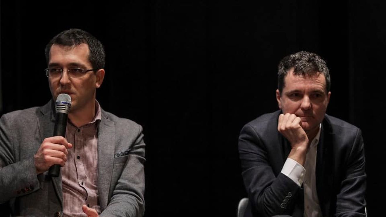Nicușor Dan: Ludovic Orban are trei mari merite. Cu Vlad Voiculescu m-am văzut de cel puțin 10 ori cât a fost consilier general. E foarte bine că e ministrul Sănătății/ La anul, bucureștenii nu vor mai avea problemele de acum cu căldura