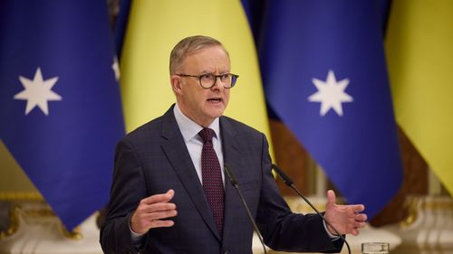 Australia nu exclude trimiterea de trupe în Ucraina