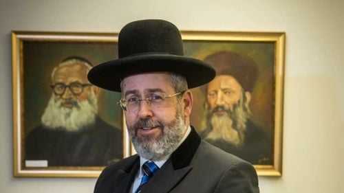 Carnea cultivată din celule de vacă este cușer, a decis rabinul-șef așkenaz al Israelului