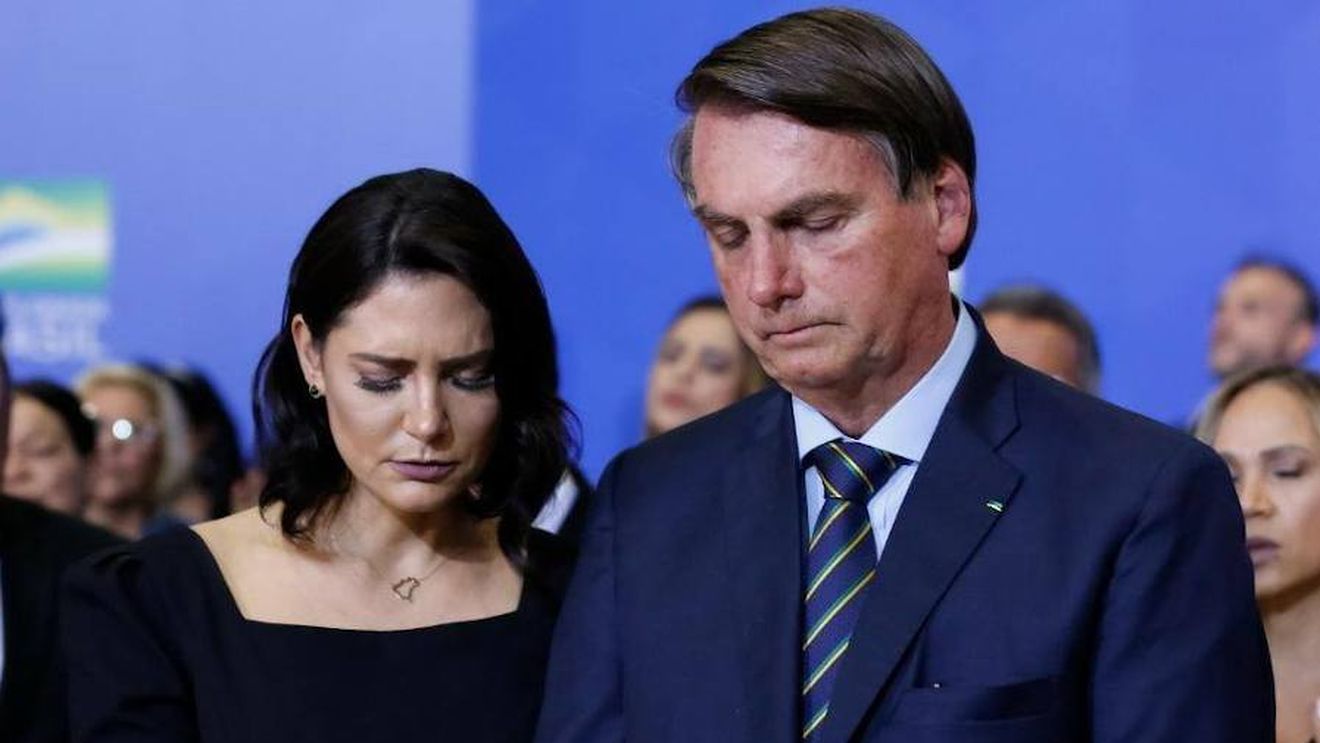 Soția președintelui Braziliei și un ministru, testați pozitiv pentru COVID-19