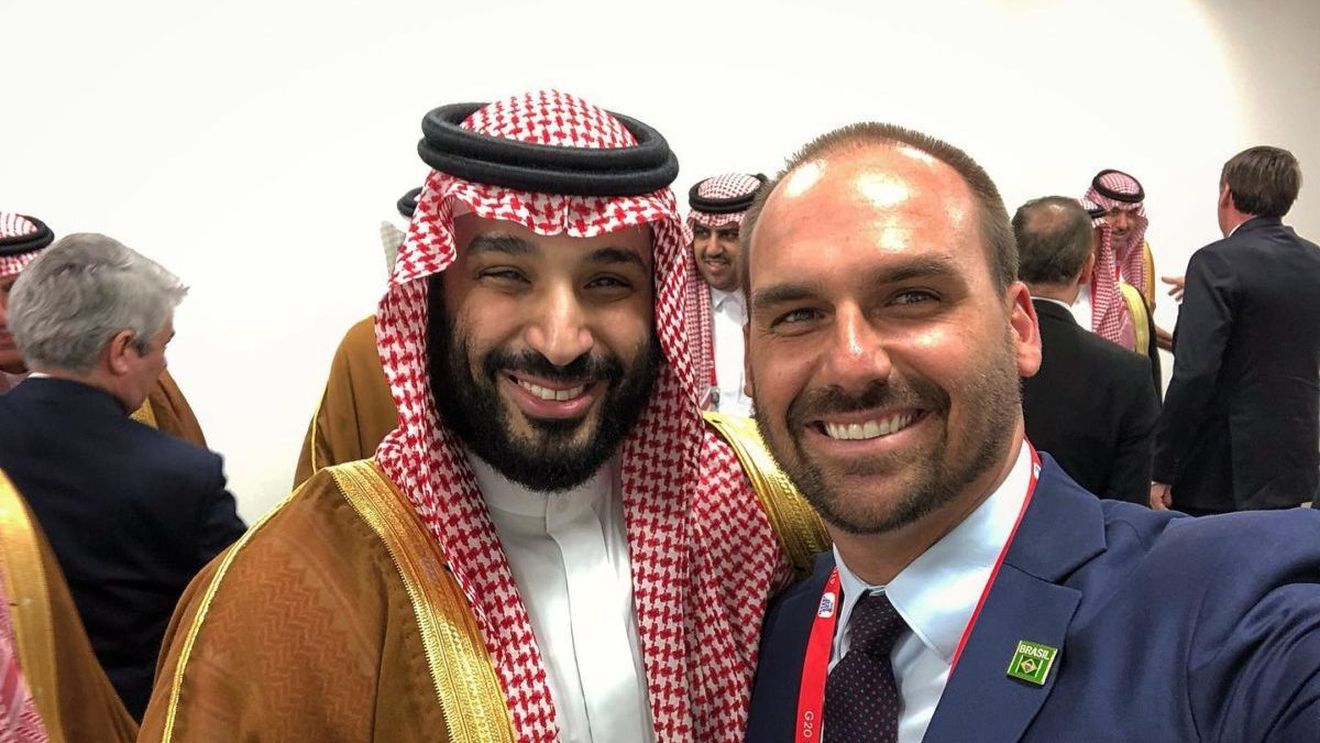 Preşedintele Braziliei se gândeşte să-l numească pe unul dintre fiii săi ambasador în SUA