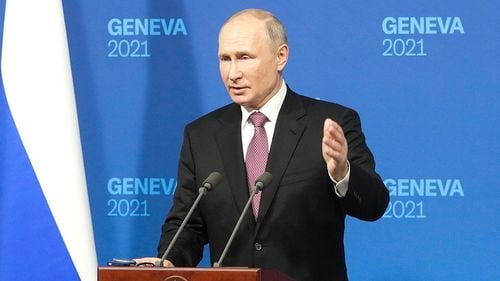 Putin despre Navalnîi: A acţionat în mod deliberat pentru a fi arestat