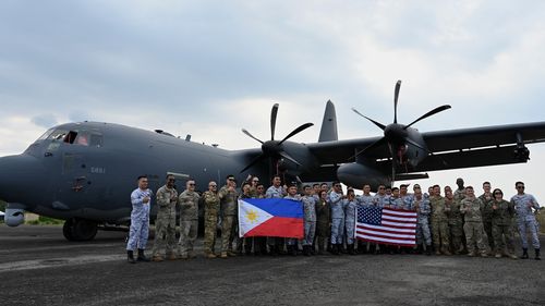 SUA şi Filipine au creat o nouă echipă operativă pentru consolidarea cooperării militare între cele două țări în Marea Chinei de Sud