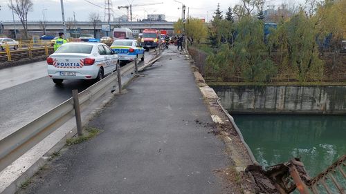 Nicușor Dan anunță un proiect urbanistic major pentru amenajarea râului Dâmboviţa