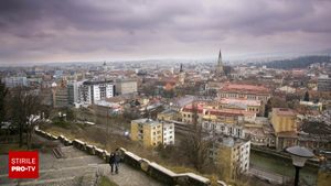 Orașul din România în care numărul îmbolnăvirilor și al deceselor s-a dublat în ultimii 30 de ani, din cauza căldurii