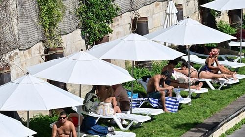 Plajele se deschid la Paris în anul Jocurilor Olimpice