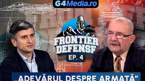 VIDEO | Generalul (r) Dan Grecu: Armata a suferit „groaznic” din lipsa investițiilor / Este esențial ca achizițiile militare ale României să fie produse local / Nu cumpărăm arme vechi prin SAFE / Starea Portului Constanța, o vulnerabilitate / Efectele războiului din Iran