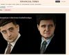 „O parabolă a populismului” | Financial Times: România, test politic pentru UE