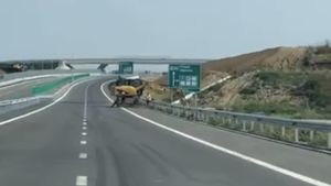 Ministerul Transporturilor pregăteşte o investiţie de peste 756 milioane lei în modernizarea drumului naţional 73C, Tigveni-municipiul Râmnicu Vâlcea