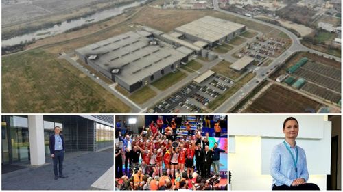 Cum se adaptează angajații unei companii multinaționale la viața simplă dintr-un oraș mic. Schimbarea la față a Blajului după investiția Bosch