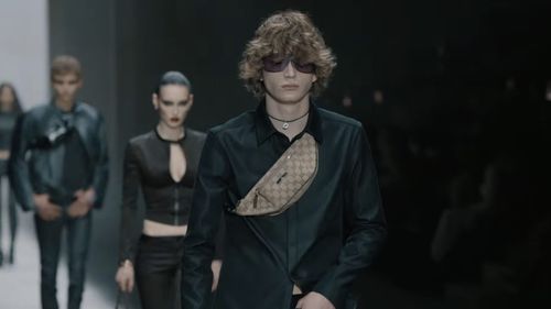 Noul director de creaţie al Gucci a prezentat „Primavera”, prima sa colecţie pentru casa de modă italiană